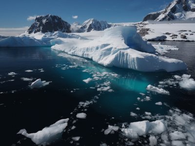 En la AntÃ¡rtida Argentina