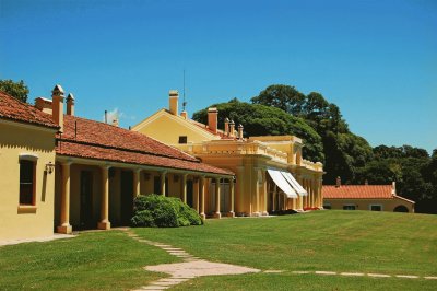 Estancia La Paz. CÃ³rdoba. Argentina