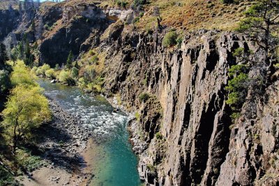 En la Provincia de Chubut. Argentina