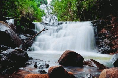 Salto Ita Kamby - Canindeyu