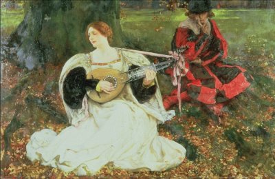 Edwin Austin Abbey 1852-1911