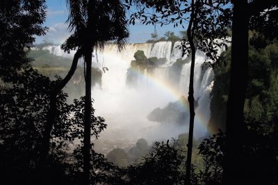 Cataratas del IguazÃº. Misiones. Argentina