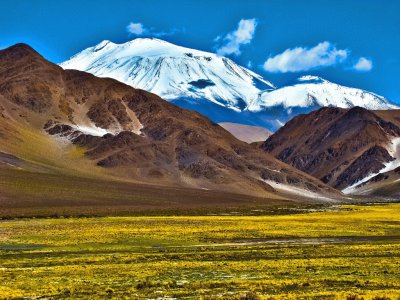 Cerca de Las Lozas. Catamarca. Argentina