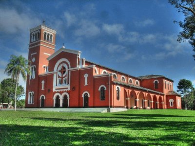 Iglesia de San JosÃ© - Ybycui