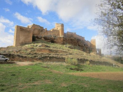 Castillo de Zorita