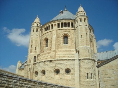 basilica della dormizione