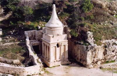 tomb ofabsalom