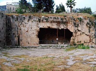 tomb of kings