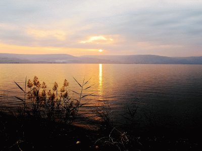 lago di tiberiade