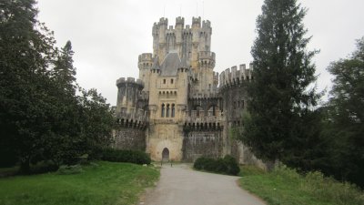 castillo de Butron