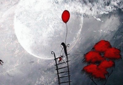 Red Ballon