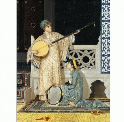 Osman Hamdi 1842-1910