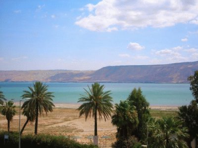 lago tiberiade