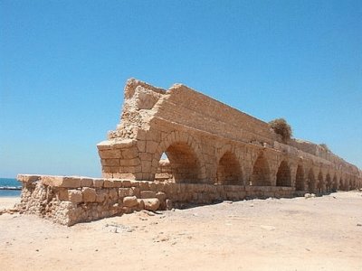 aqueduct caesarea