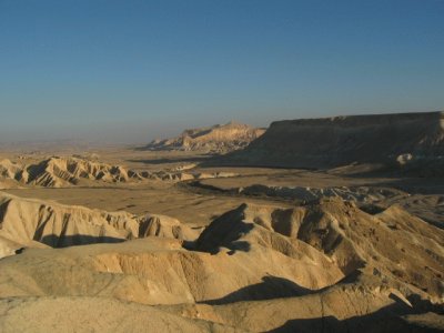 deserto del negev