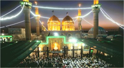 al kadhimiya mosque