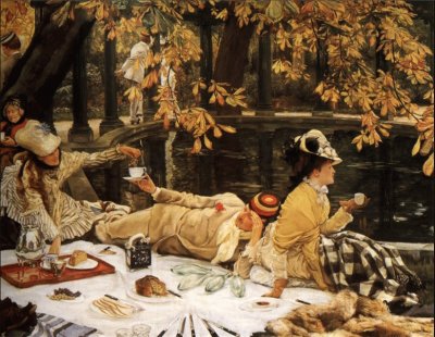 James Tissot 1836-1902