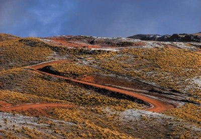 Sierra de Ancasti. Catamarca. Argentina