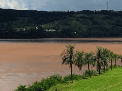 PanambÃ­. Misiones. Argentina