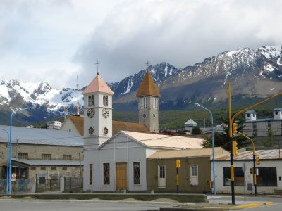 Ushuaia. Tierra del Fuego. Argentina