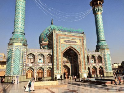 imamzadeh saleh