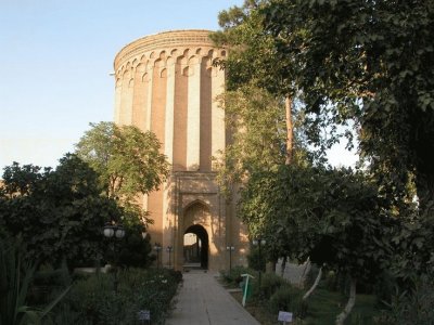 tughrul tower