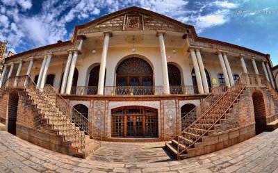 amir nezam house