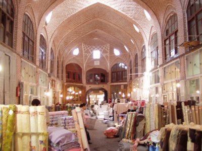 tabriz bazar