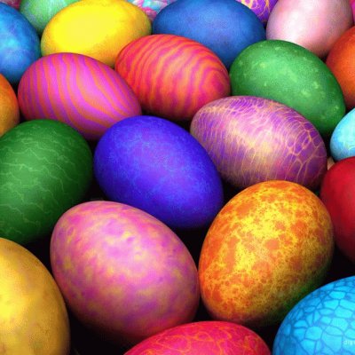 Colored Egg 's