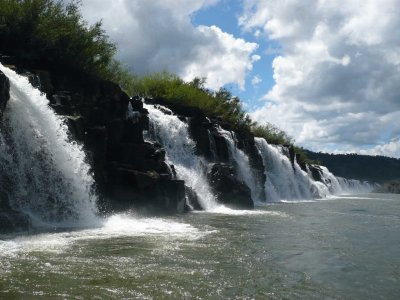 Saltos del MoconÃ¡. Misiones. Argentina