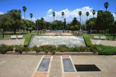 En la Ciudad de Mendoza. Argentina