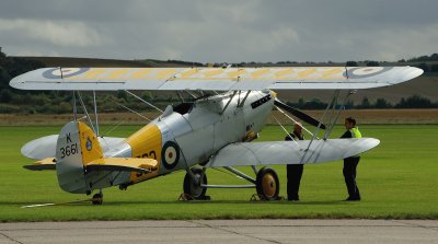 Hawker Nimrod