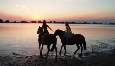 En San Antonio de Areco. Buenos Aires. Argentina