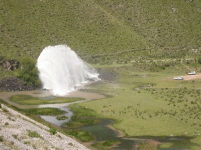 La Angostura. TucumÃ¡n. Argentina