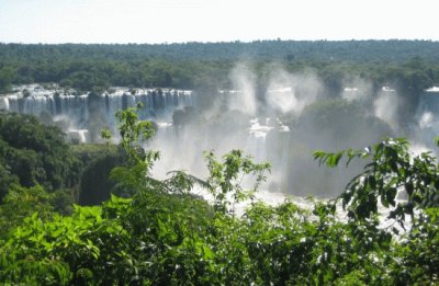 Cataratas del IguazÃº. Misiones. Argentina