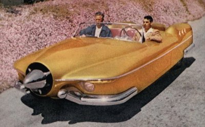 1959 Manta Ray