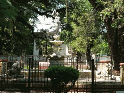 En Villa LujÃ¡n. TucumÃ¡n. Argentina