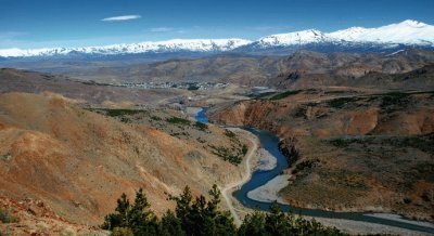 Andacollo. NeuquÃ©n. Argentina