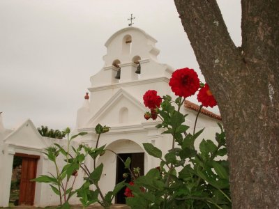 En Estancia La Candelaria. CÃ³rdoba. Argentina