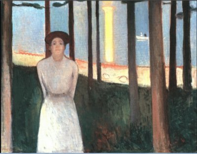 Edvard Munch 1863-1944