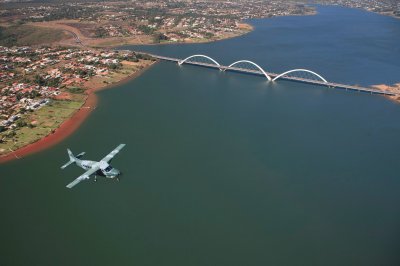 Lago Paranoá - Brasilia - DF