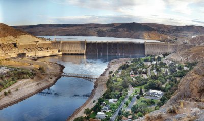 Grand Coulee Dam