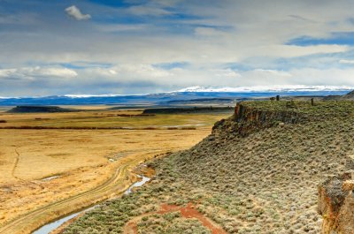 Buena Vista Overlook, Malheur National Refuge