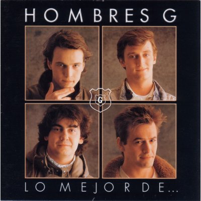 hombres g