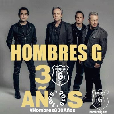 hombres g