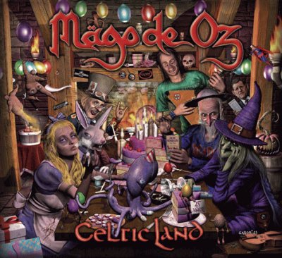 MAGO DE OZ