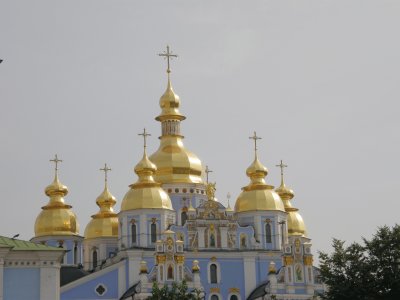 Kiev Cattedrale