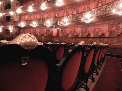 Teatro ColÃ³n. Ciudad de Buenos Aires. Argentina