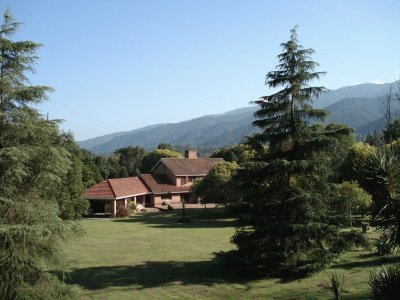 En Yerba Buena. TucumÃ¡n. Argentina