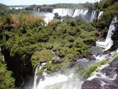 PN IguazÃº. Misiones. Argentina